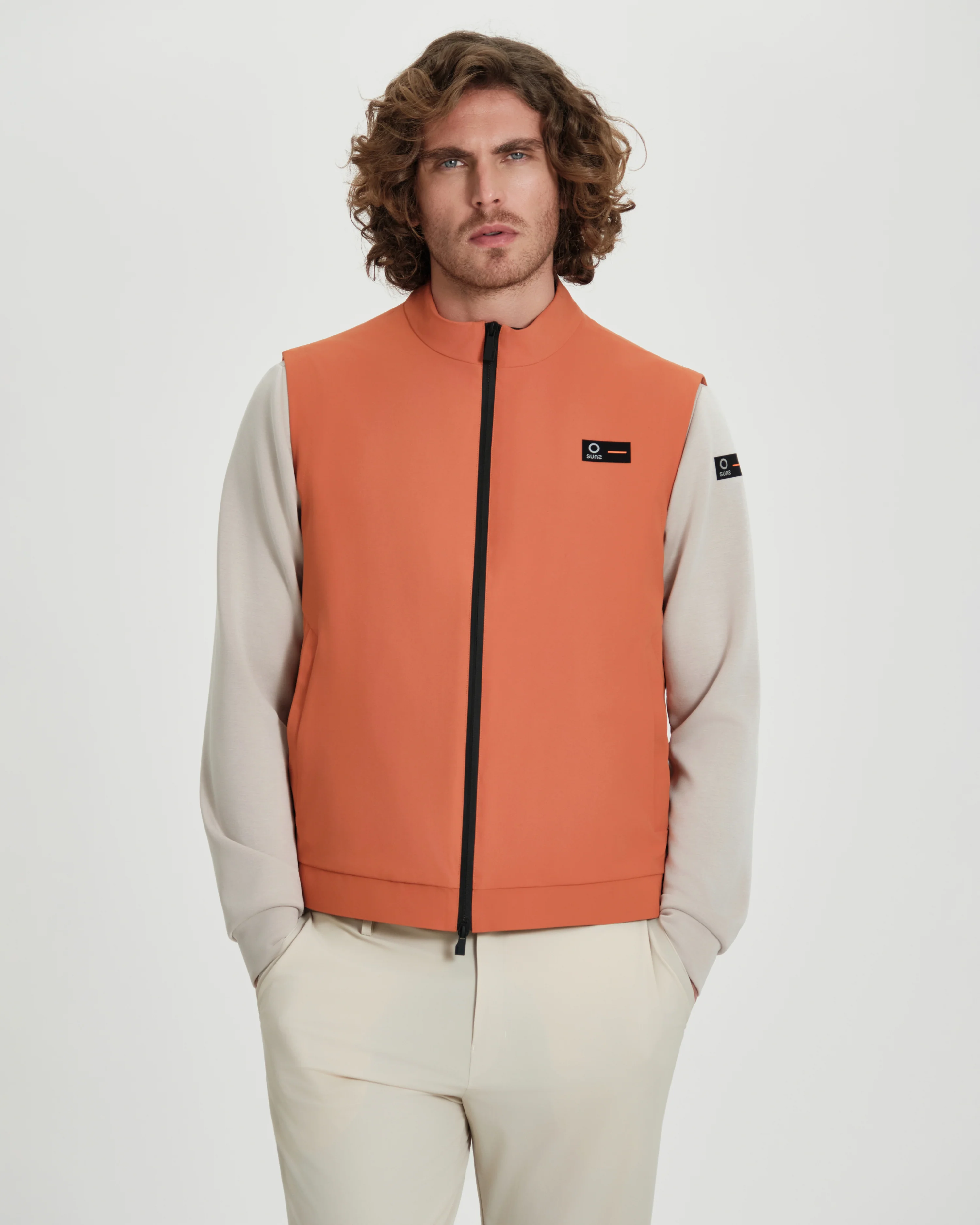 Smanicato Uomo SUNS Every Fibra - Image 12