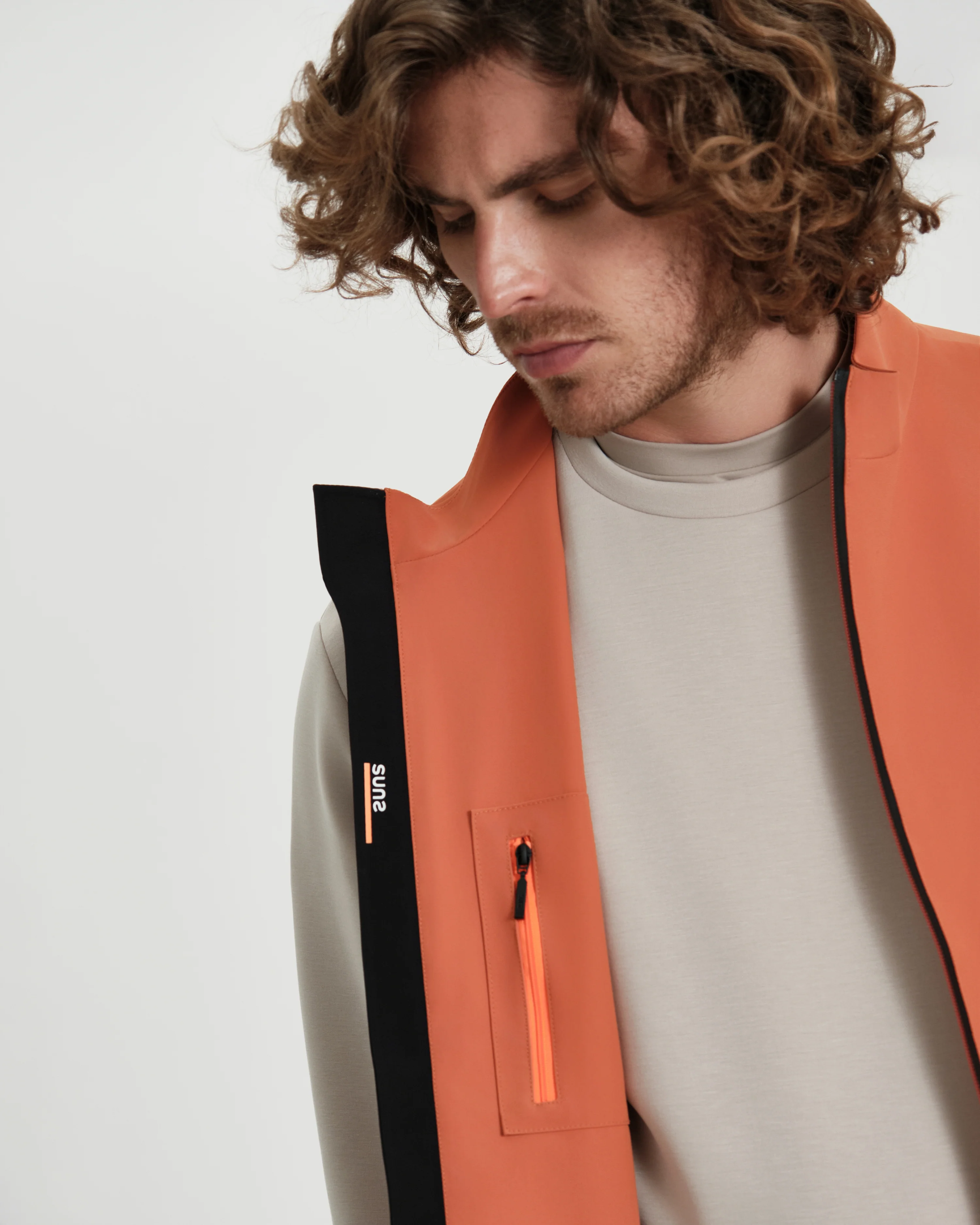 Smanicato Uomo SUNS Every Fibra - Image 18