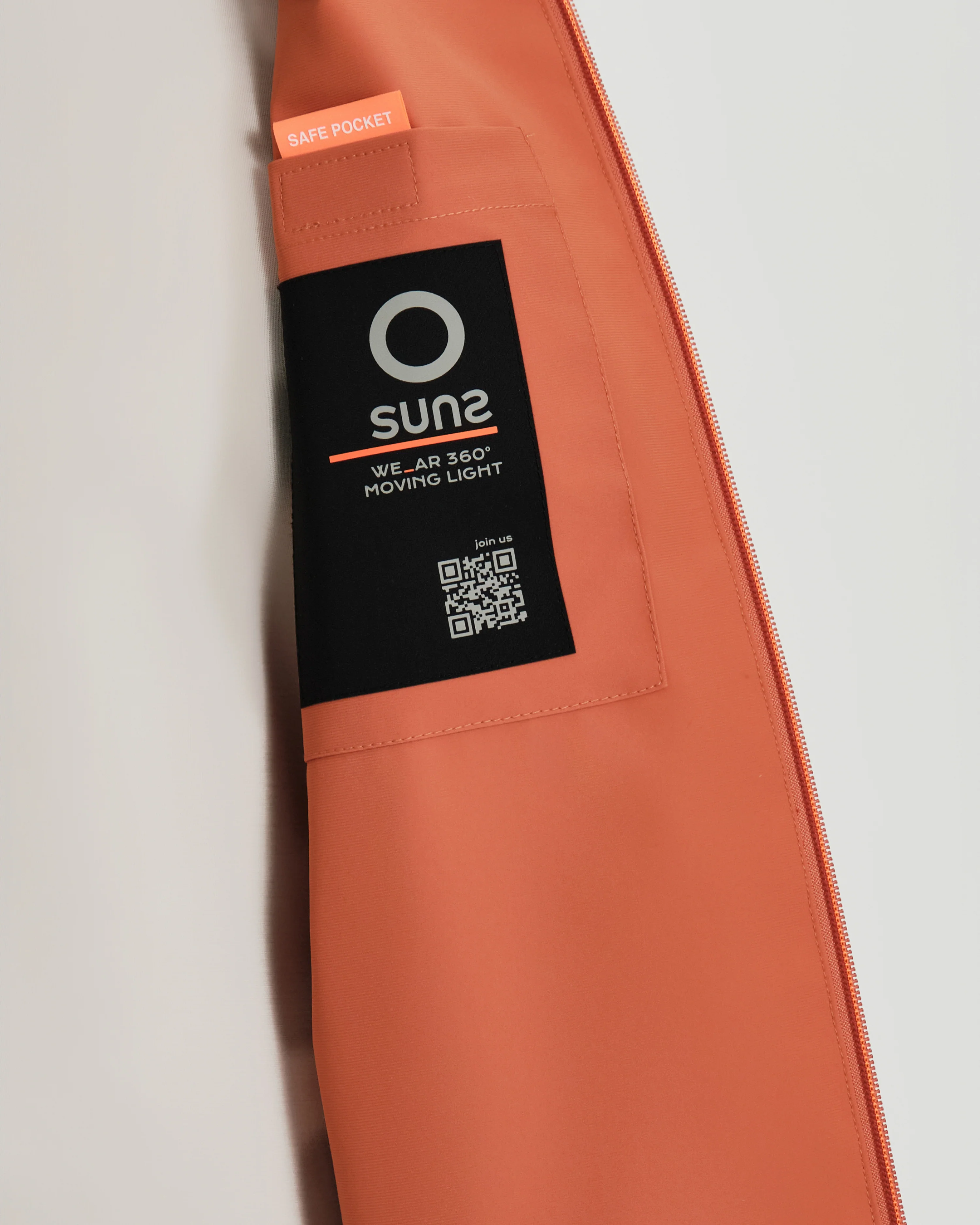 Smanicato Uomo SUNS Every Fibra - Image 7
