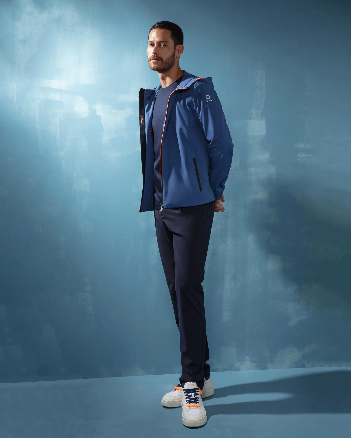 Sneakers uomo SUNS R20 Basic - Image 11