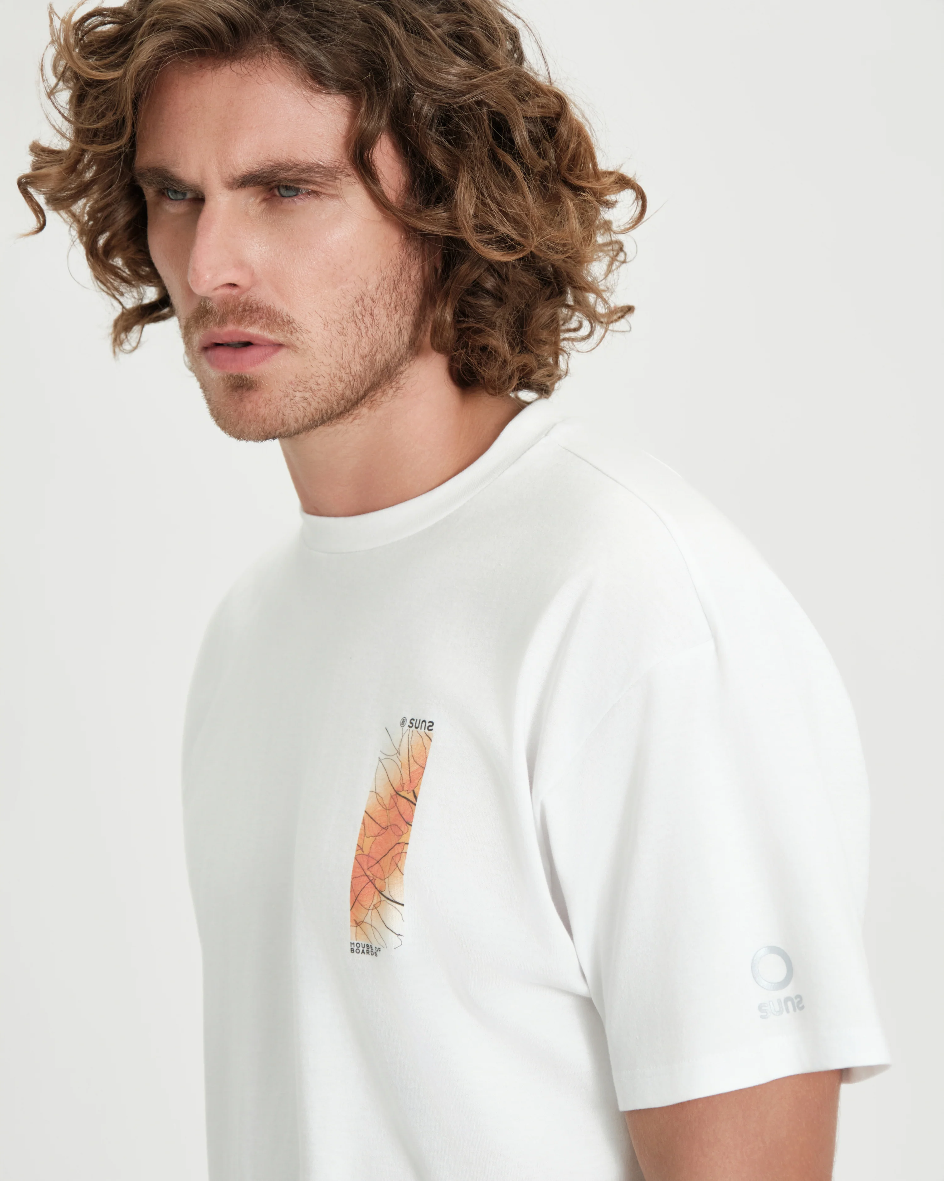 T-shirt uomo Suns Boards Paolo Line - Image 4