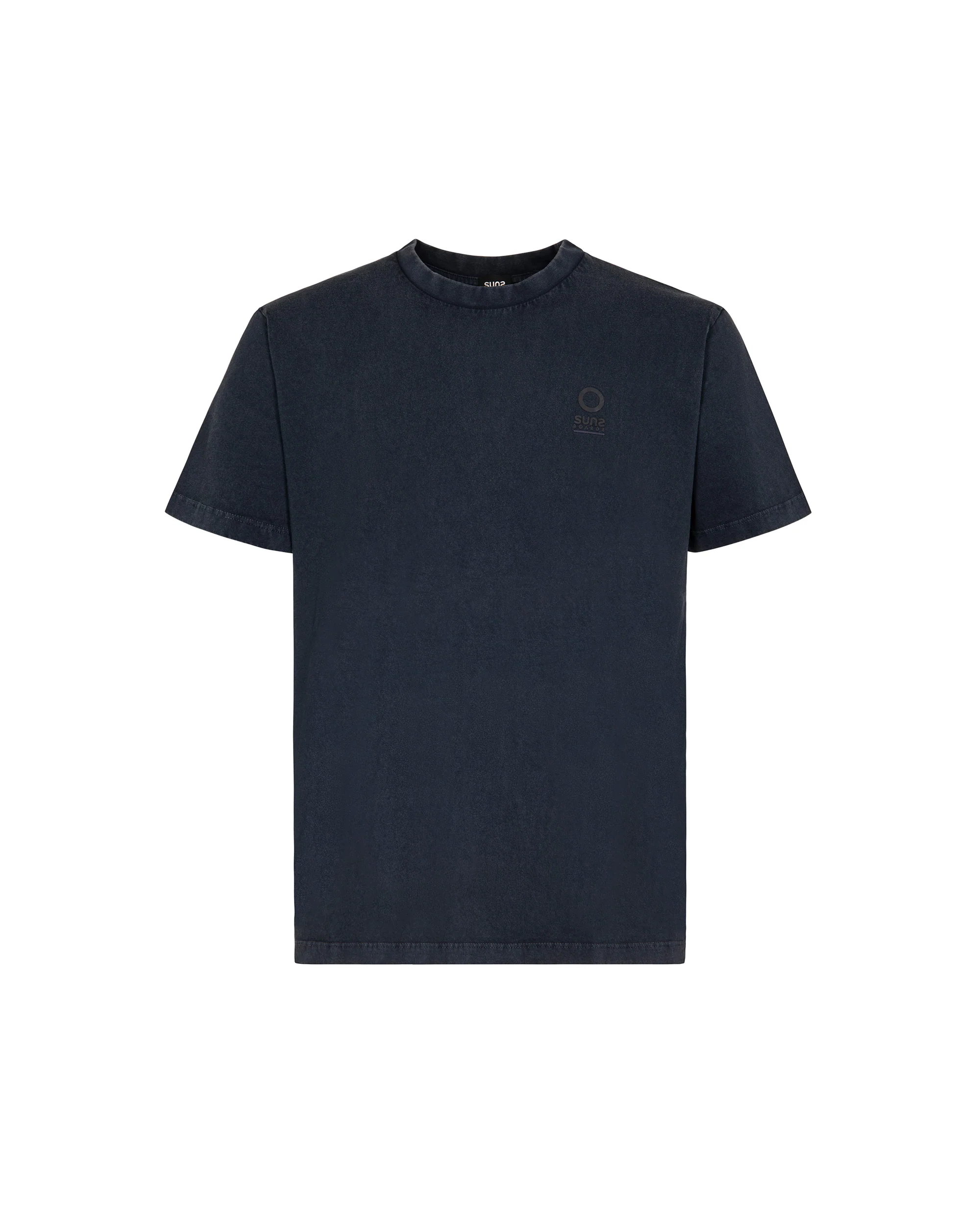 T-shirt uomo Suns Boards Paolo Old Dye in tinto capo - Image 11