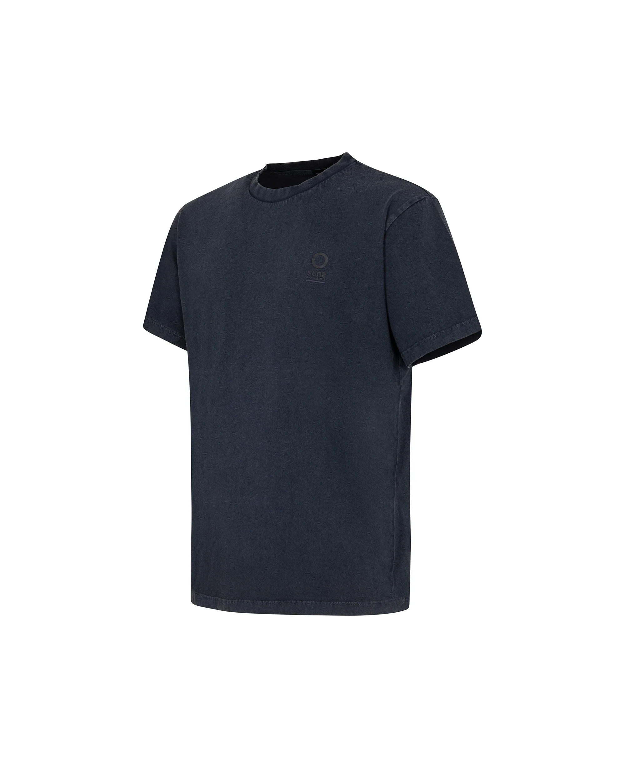 T-shirt uomo Suns Boards Paolo Old Dye in tinto capo - Image 12