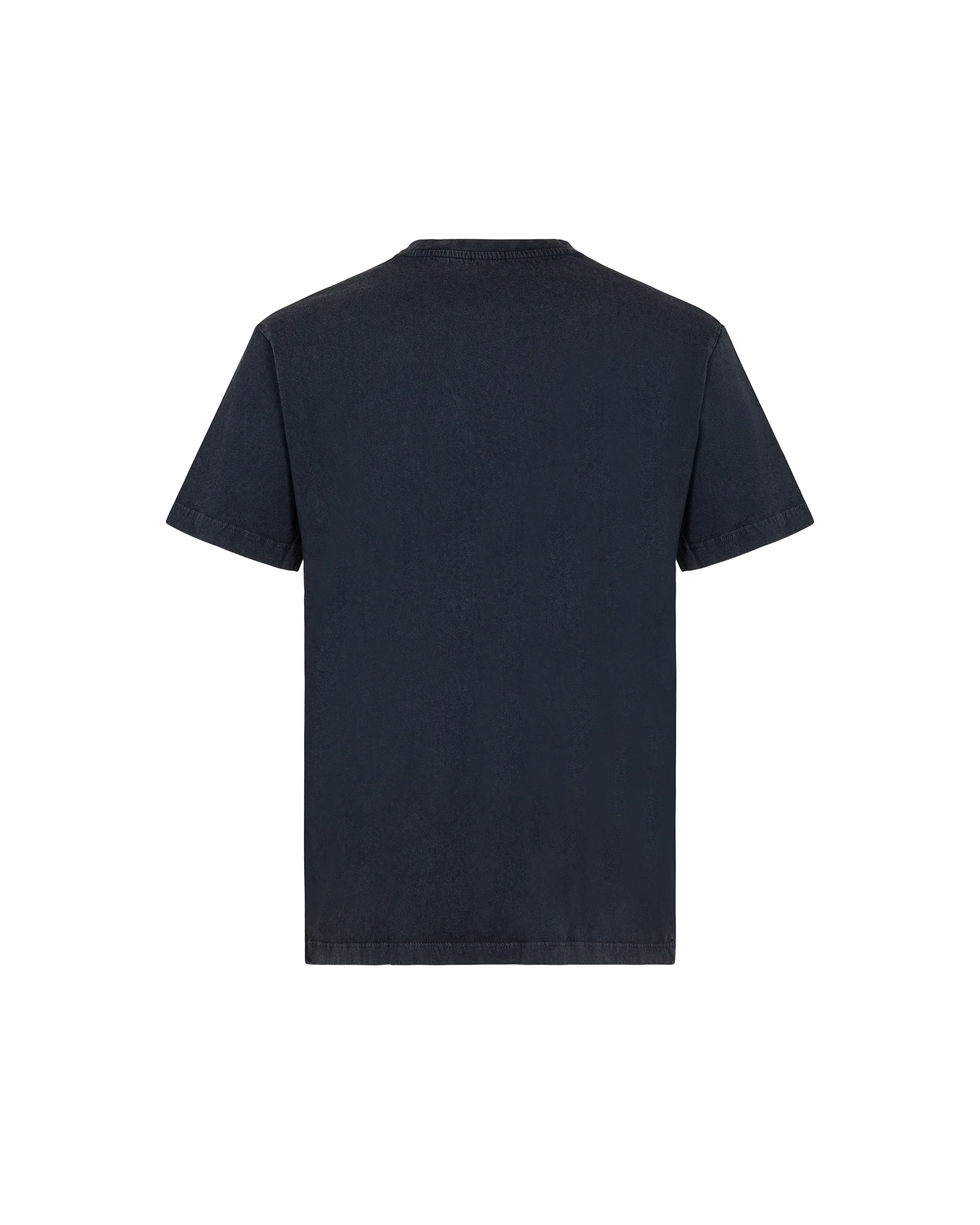 T-shirt uomo Suns Boards Paolo Old Dye in tinto capo - Image 13