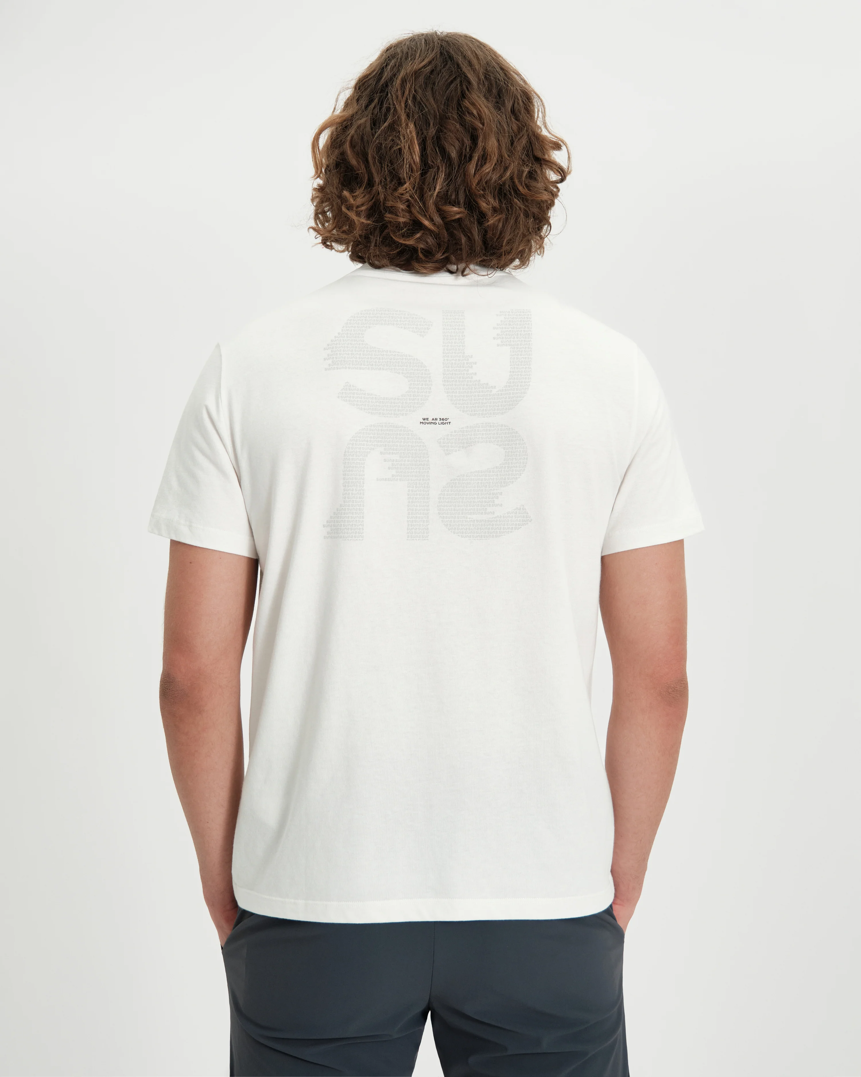 T-shirt uomo Suns Boards Paolo Text - Image 3