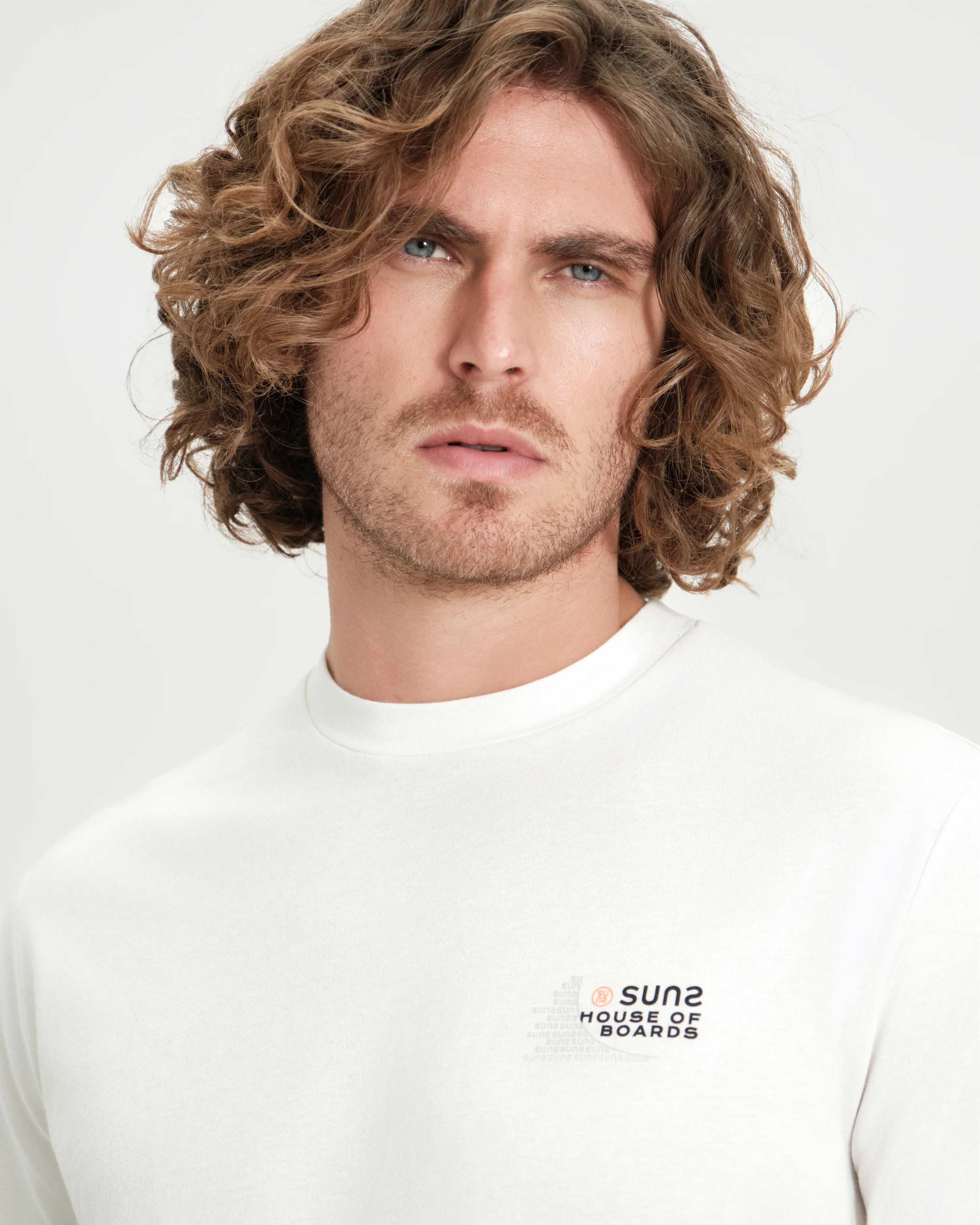 T-shirt uomo Suns Boards Paolo Text - Image 4