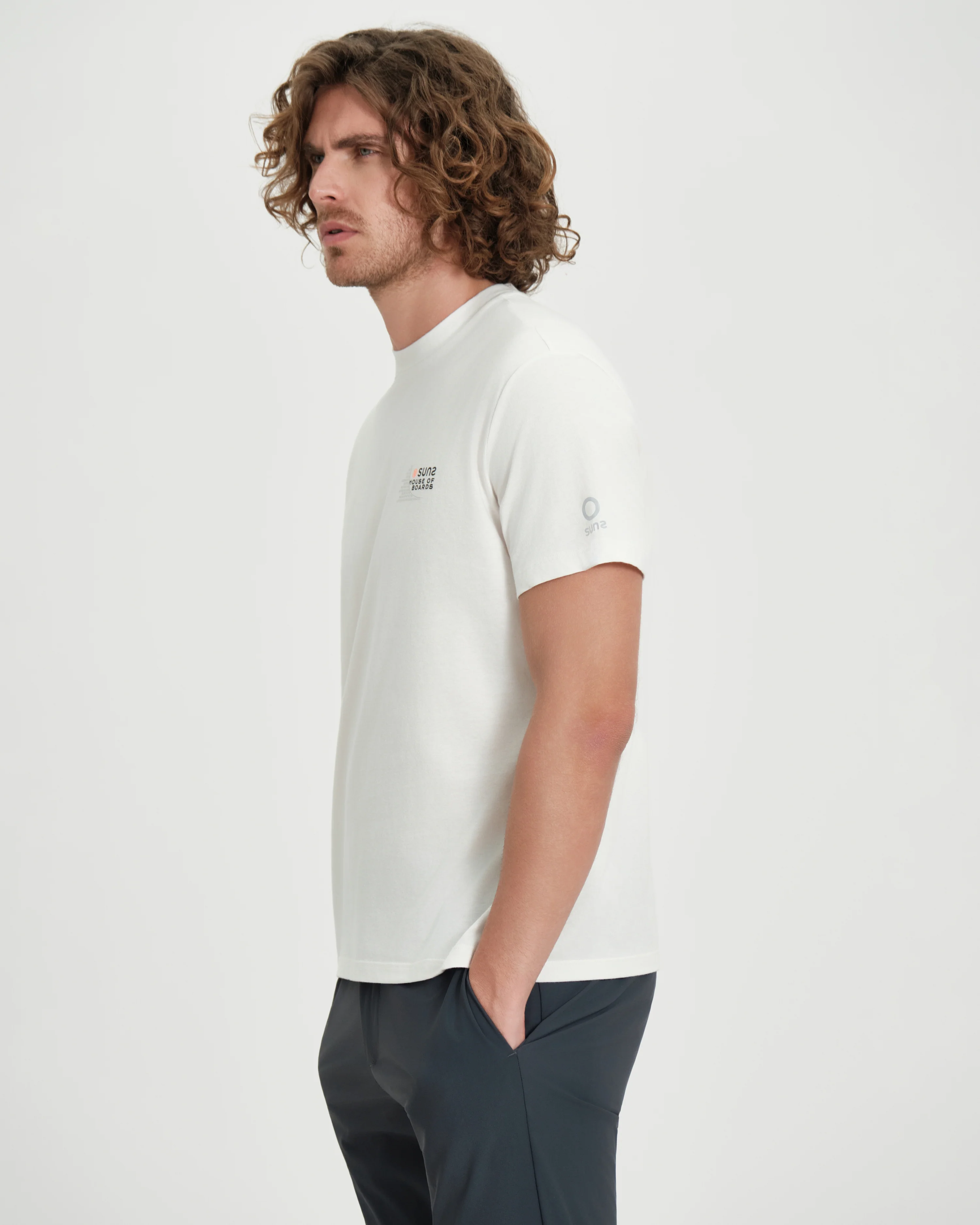 T-shirt uomo Suns Boards Paolo Text - Image 6