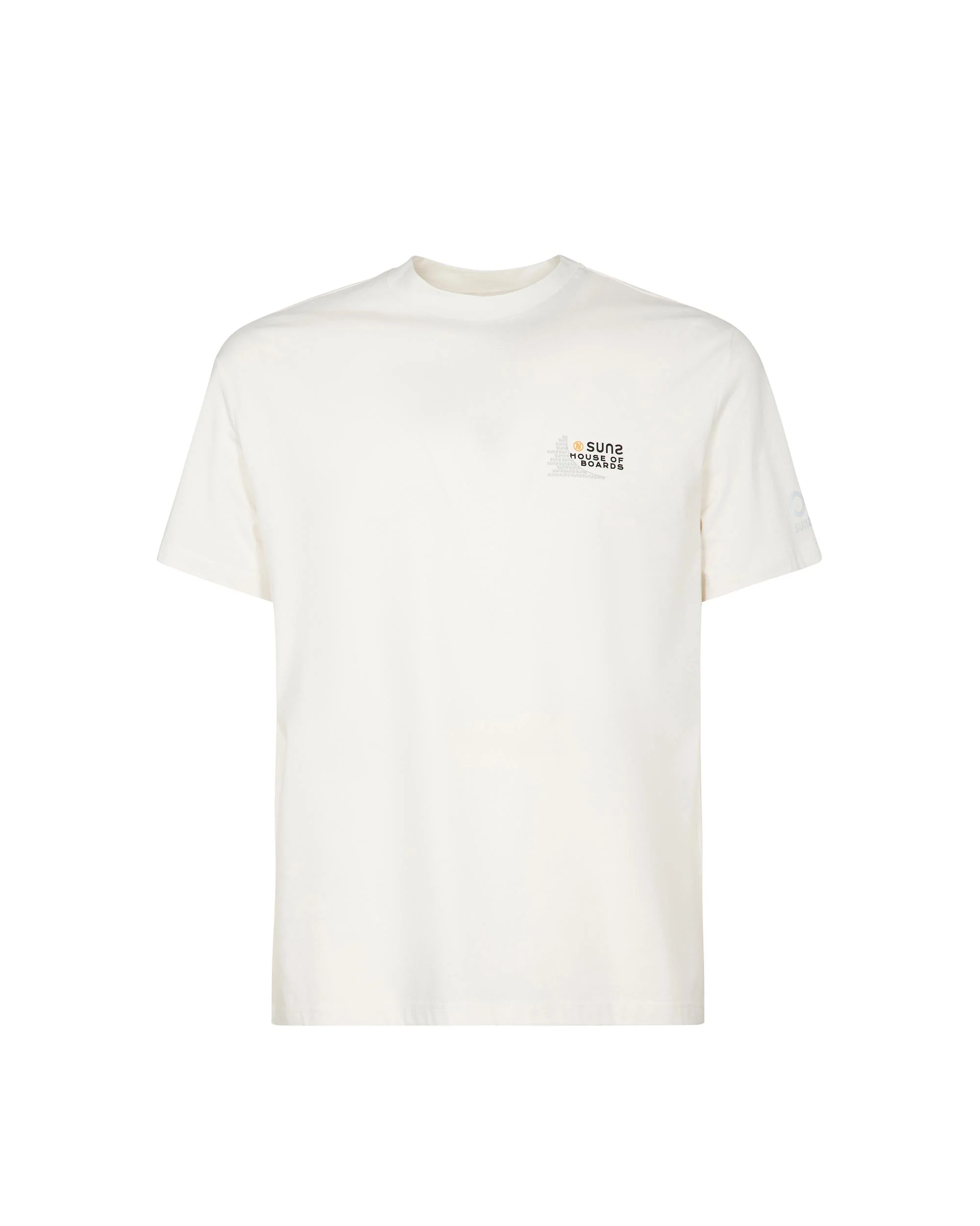 T-shirt uomo Suns Boards Paolo Text - Image 8