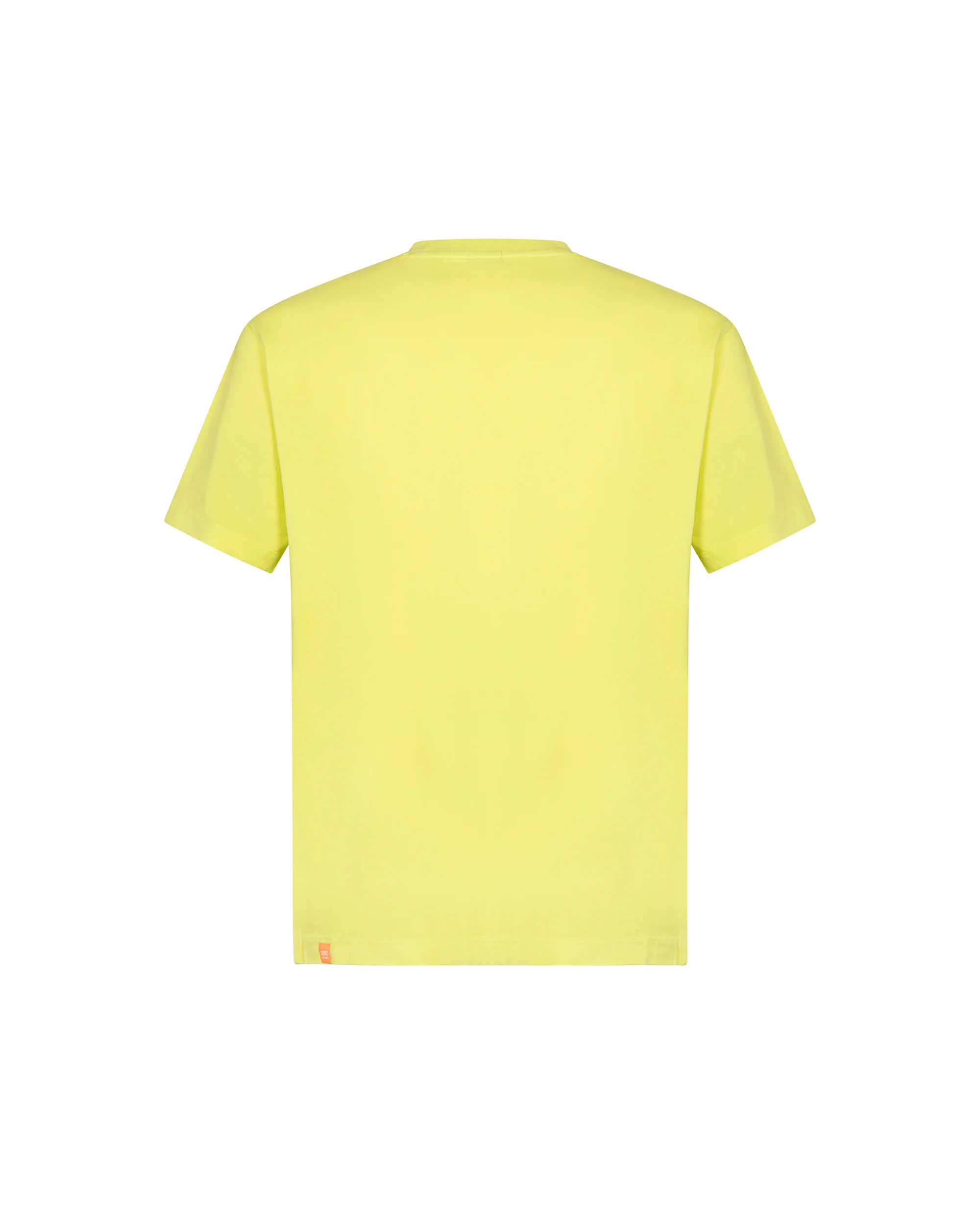 T-shirt uomo SUNS Paolo Dye in tinto capo - Image 12