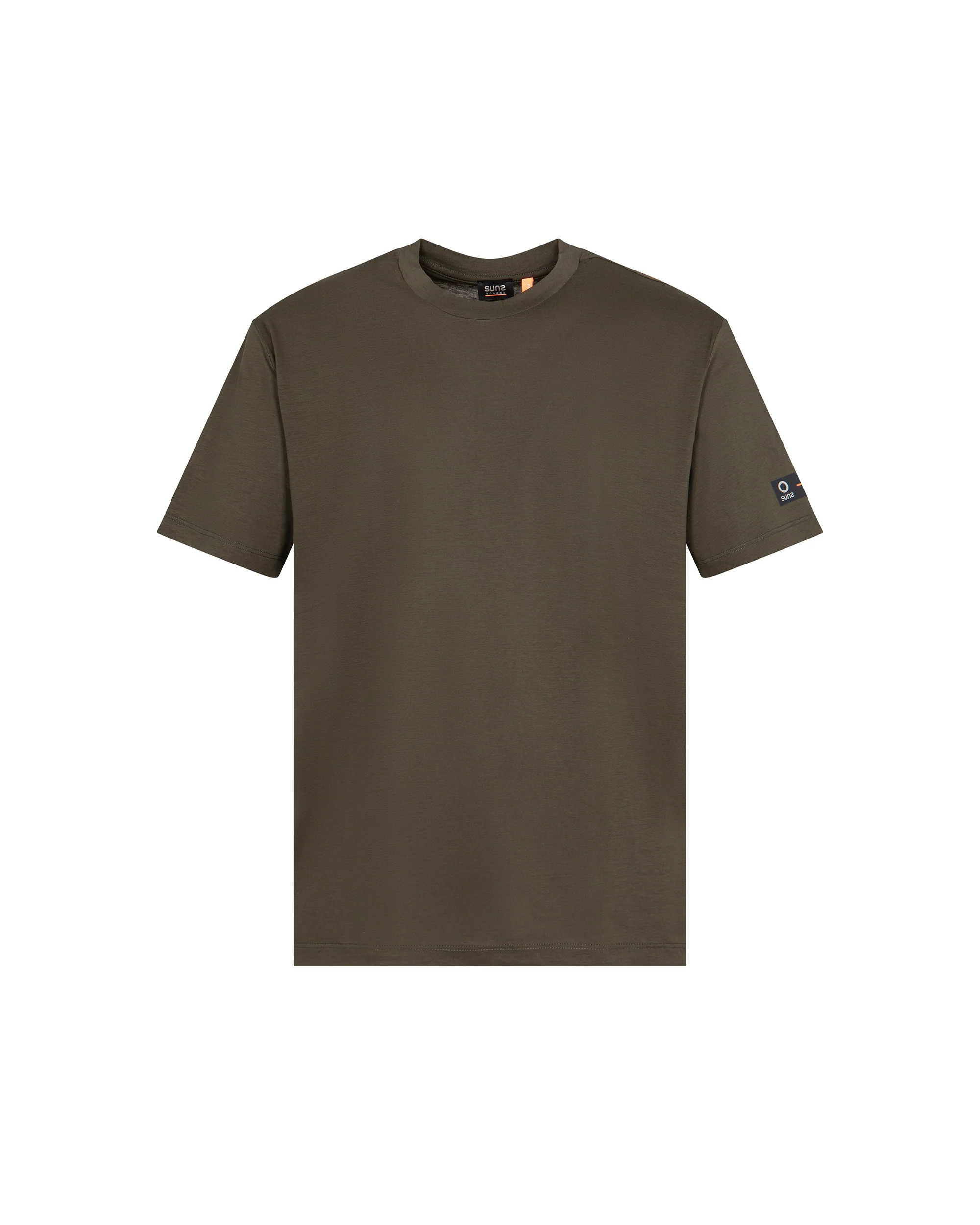T-shirt Uomo SUNS Paul Lux in cotone mercerizzato - Image 14