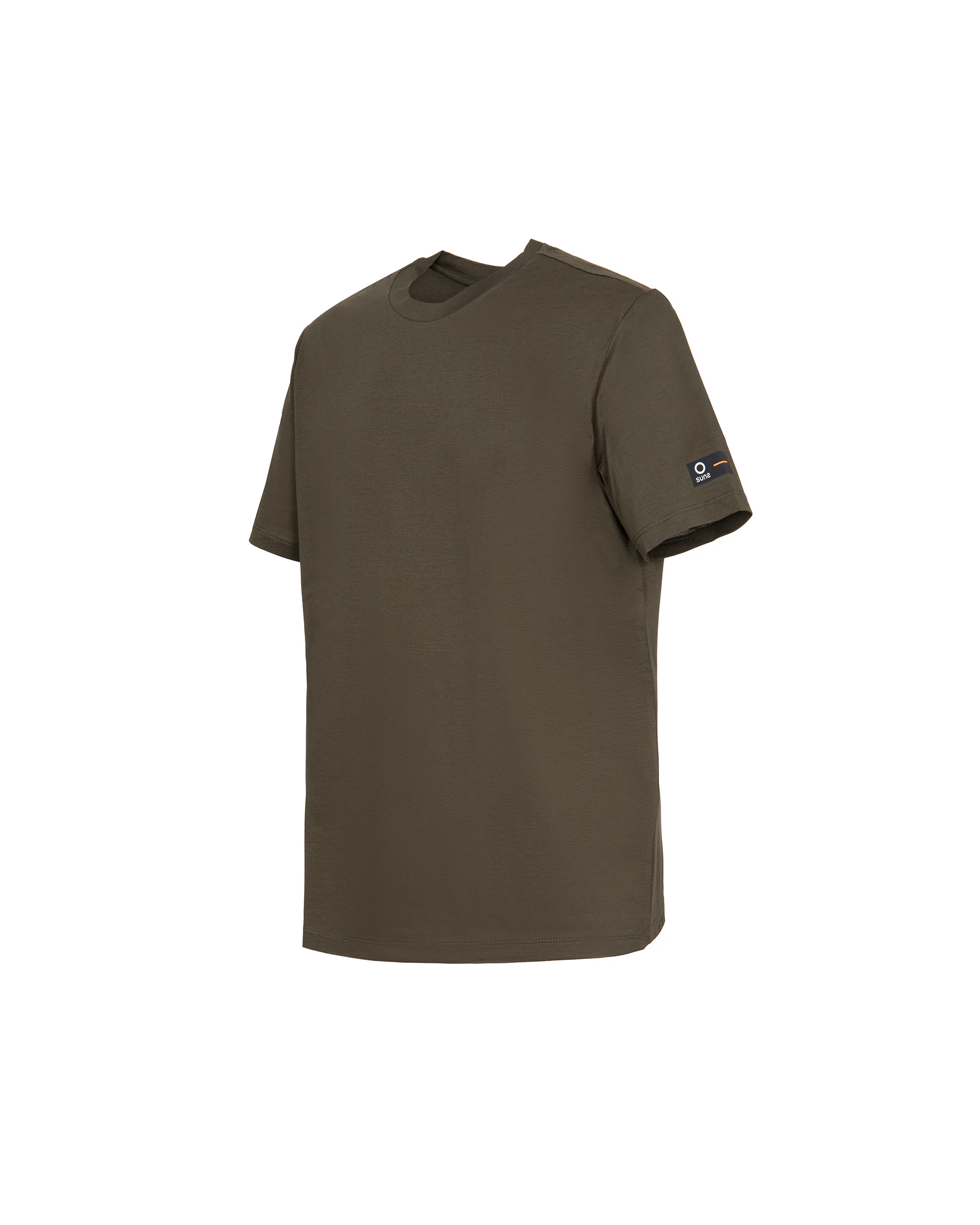T-shirt Uomo SUNS Paul Lux in cotone mercerizzato - Image 15