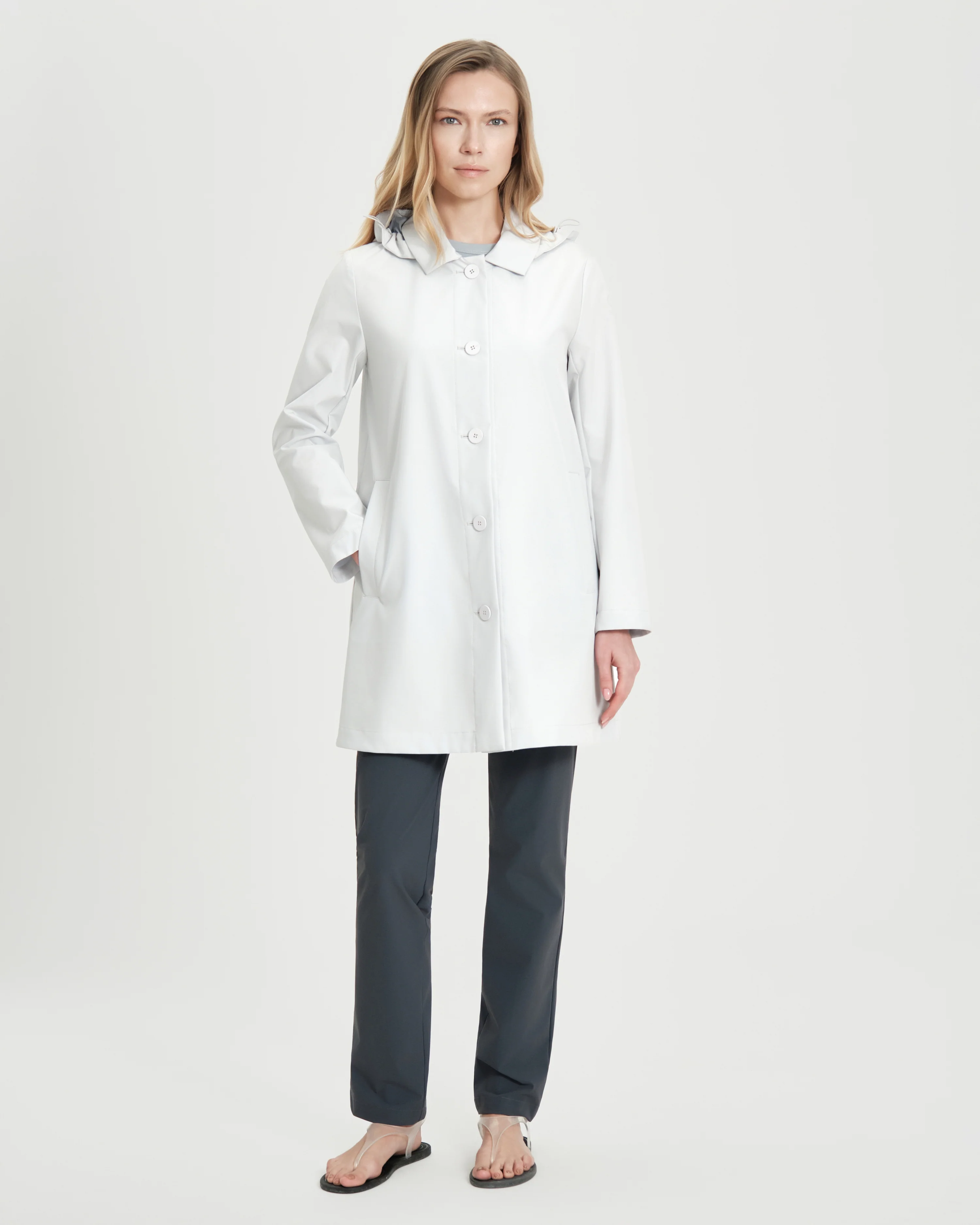 Trench Donna SUNS Crocetta Conf - Image 10