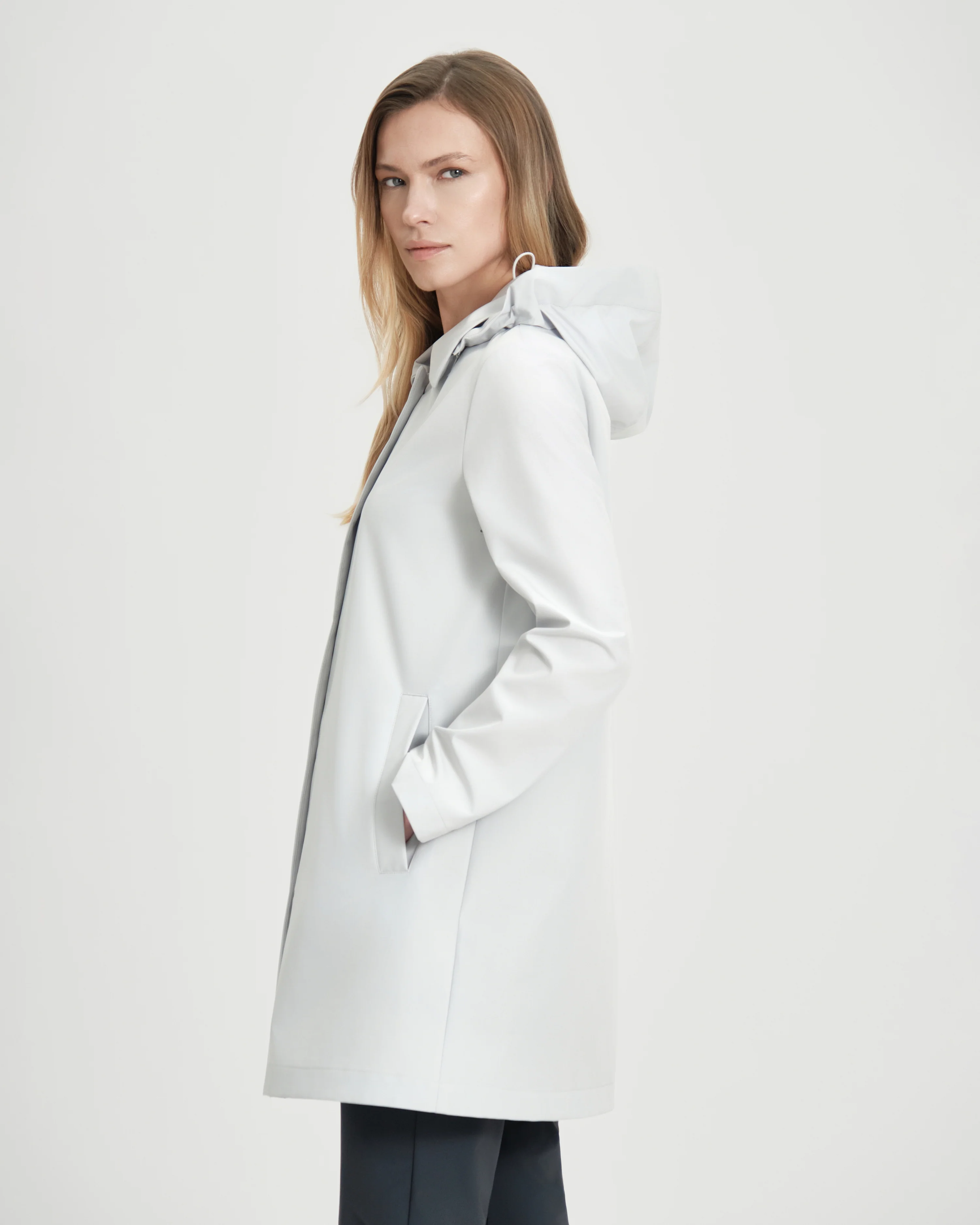 Trench Donna SUNS Crocetta Conf - Image 11