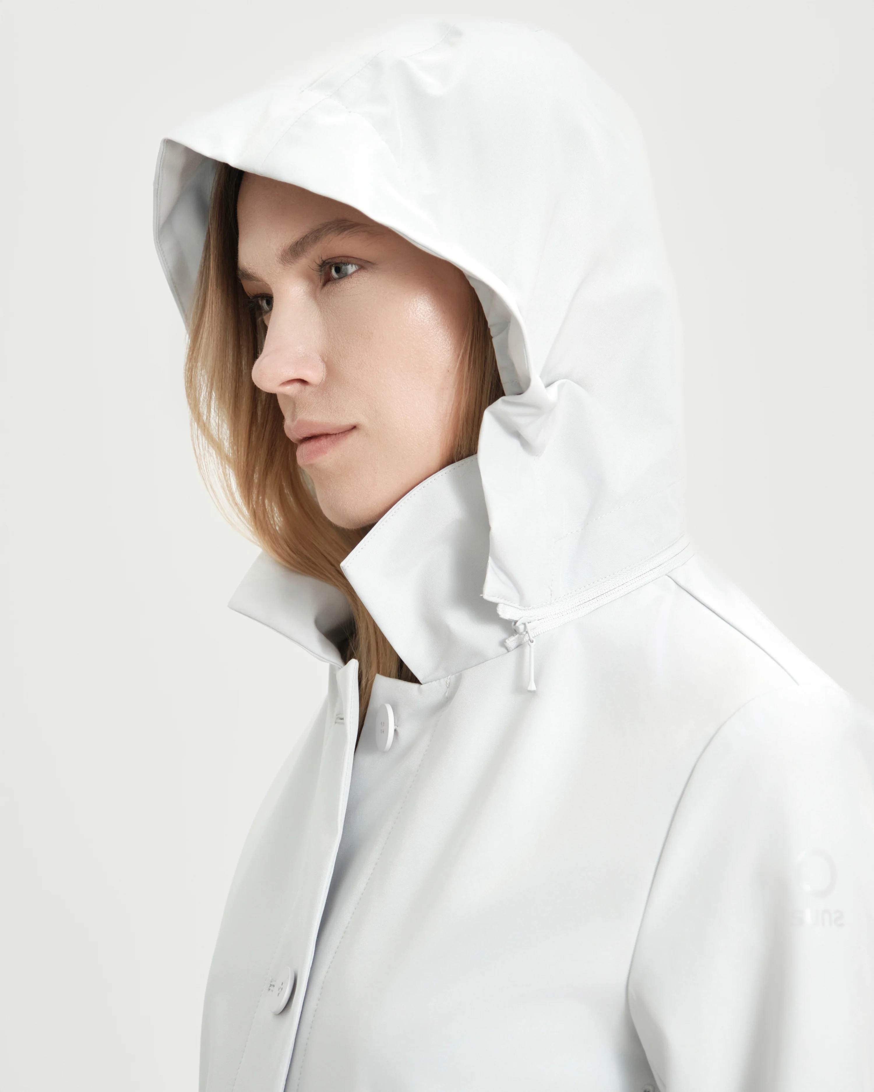 Trench Donna SUNS Crocetta Conf - Image 12