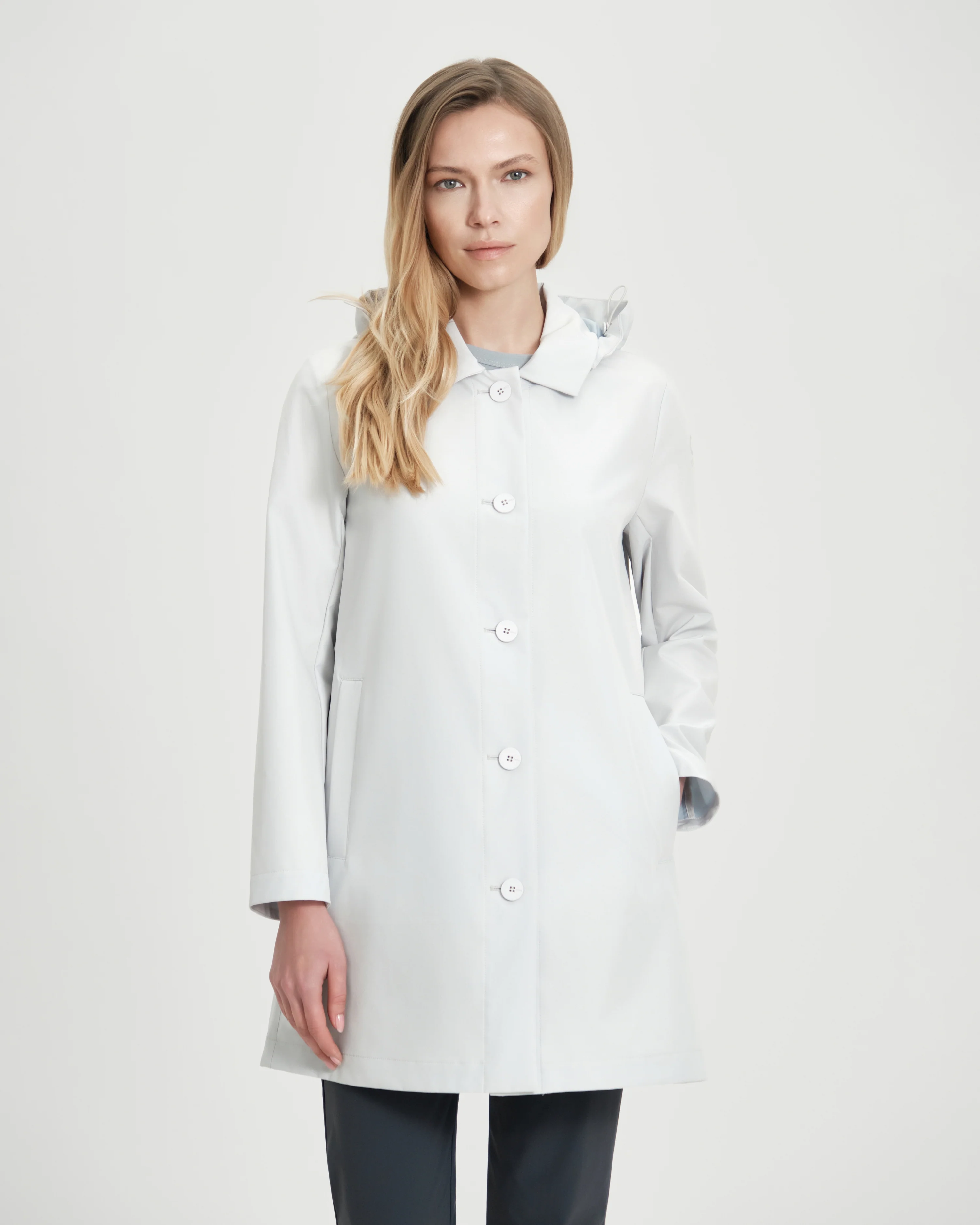 Trench Donna SUNS Crocetta Conf - Image 23