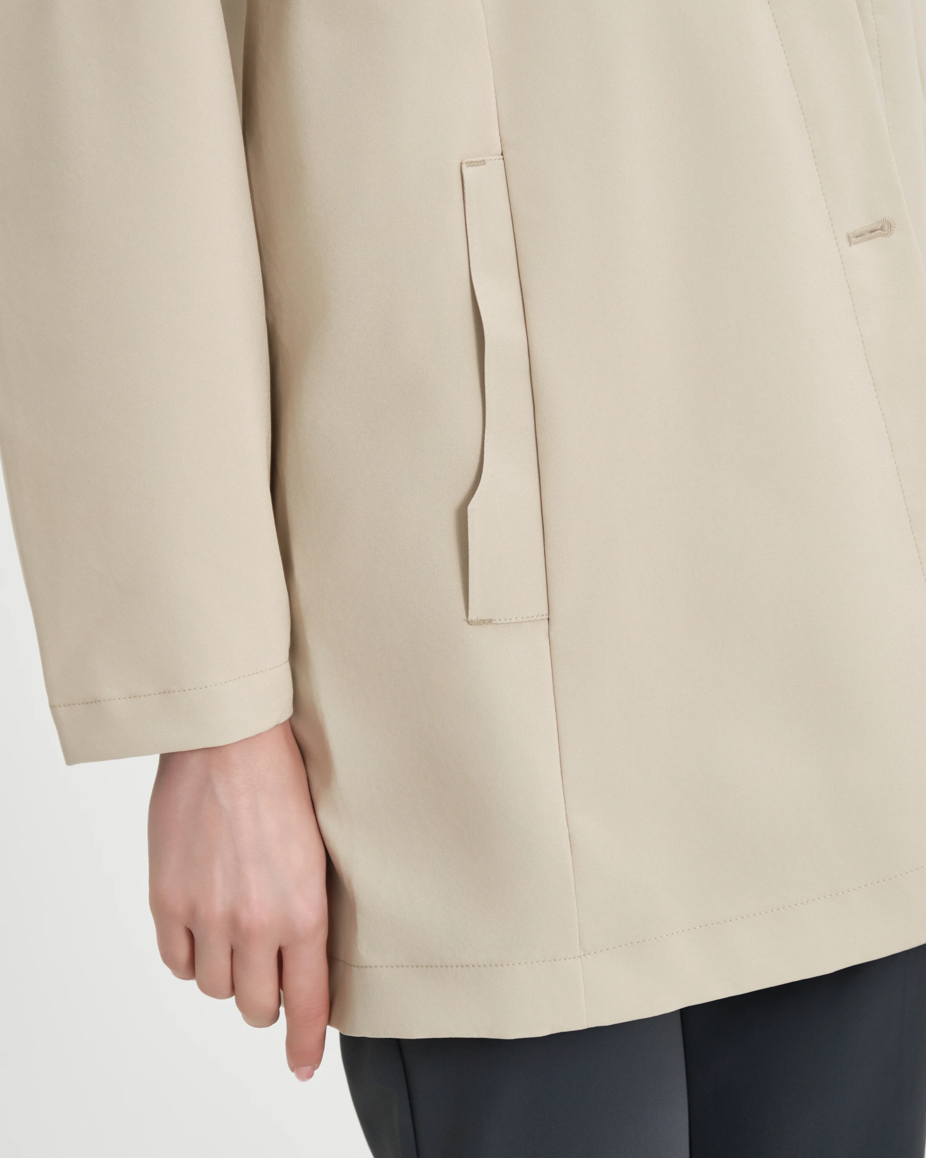 Trench Donna SUNS Crocetta New - Image 15
