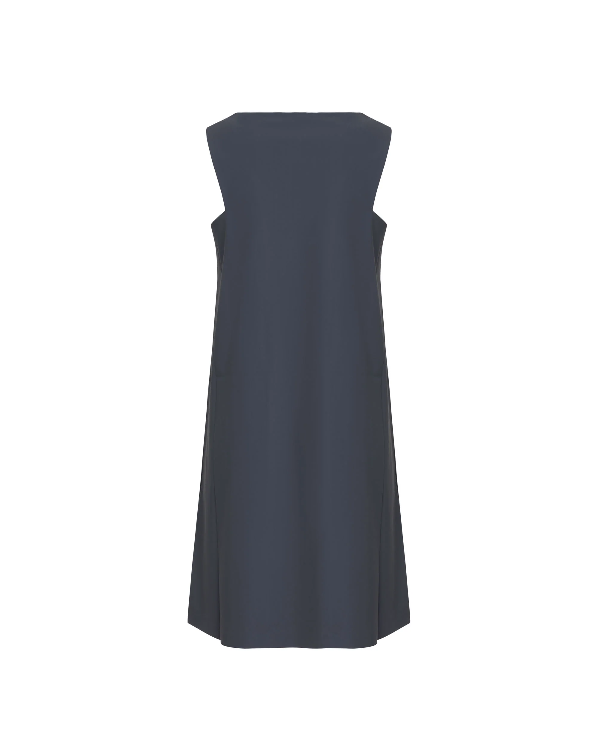 Vestito donna SUNS Acquamarina con scollo quadrato - Image 9
