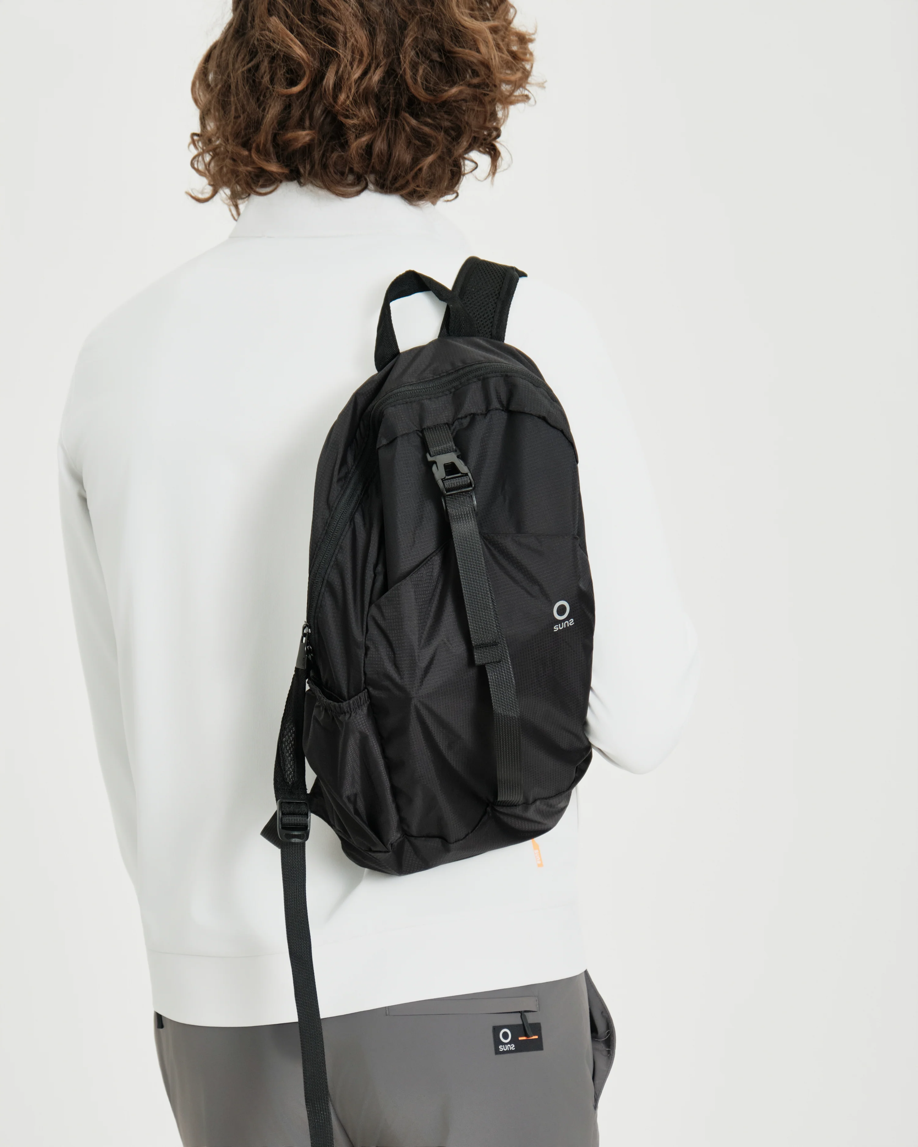 Zaino richiudibile Suns Boards in nylon leggero