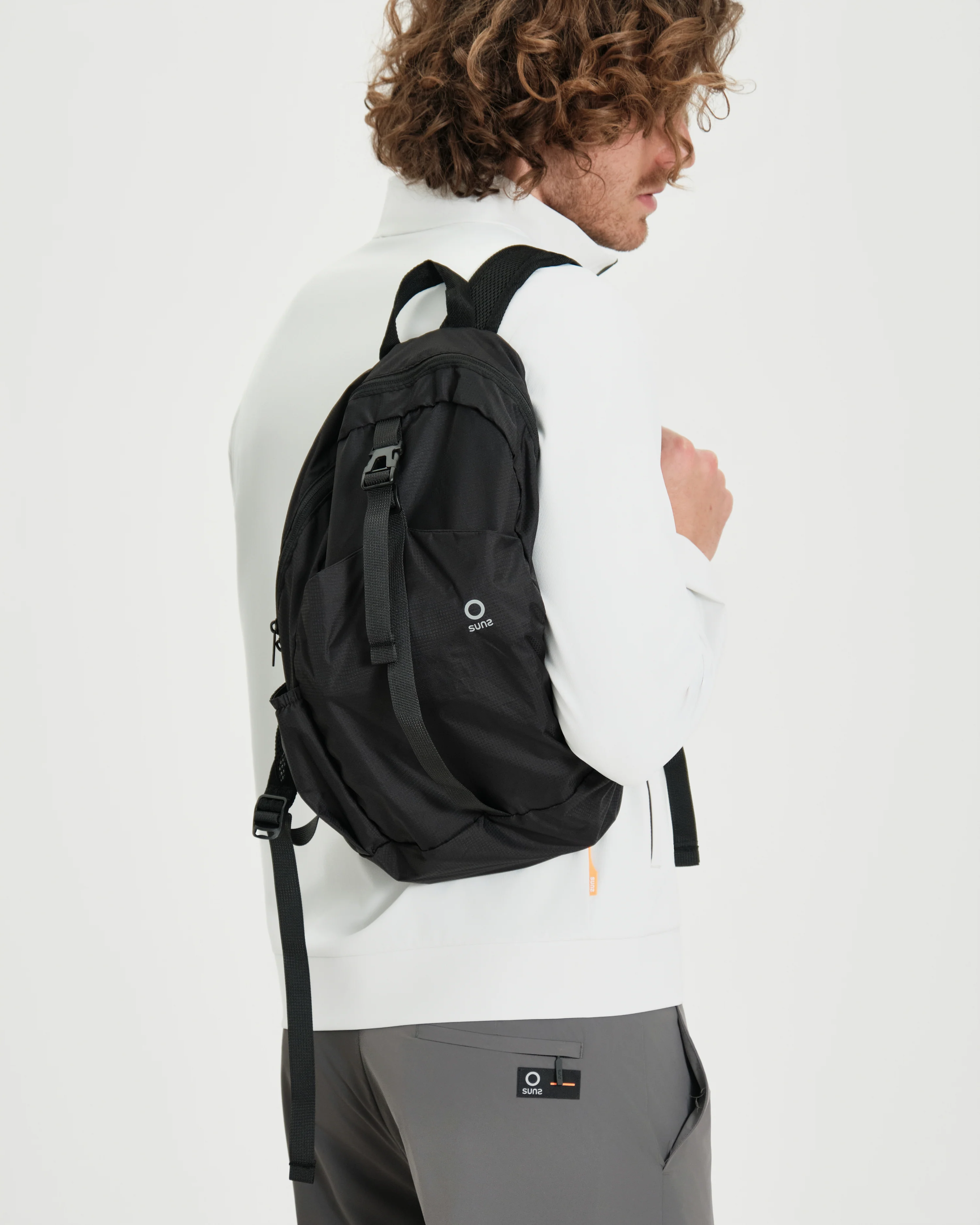 Zaino richiudibile Suns Boards in nylon leggero - Image 2