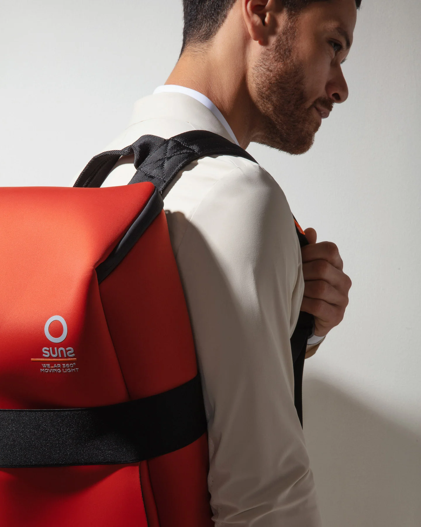 Zaino Suns Boards Stone Nep Pack medium in neoprene - Image 22